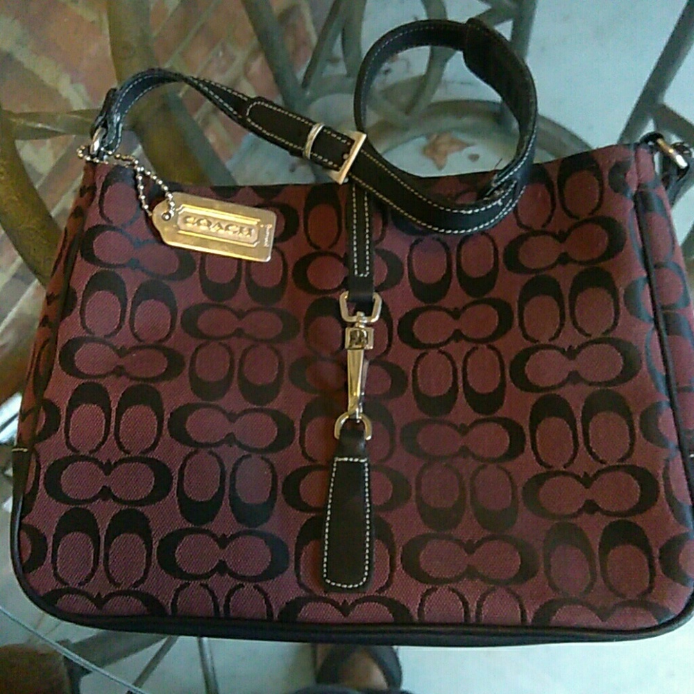 Coach bag - Picture 4 of 5
